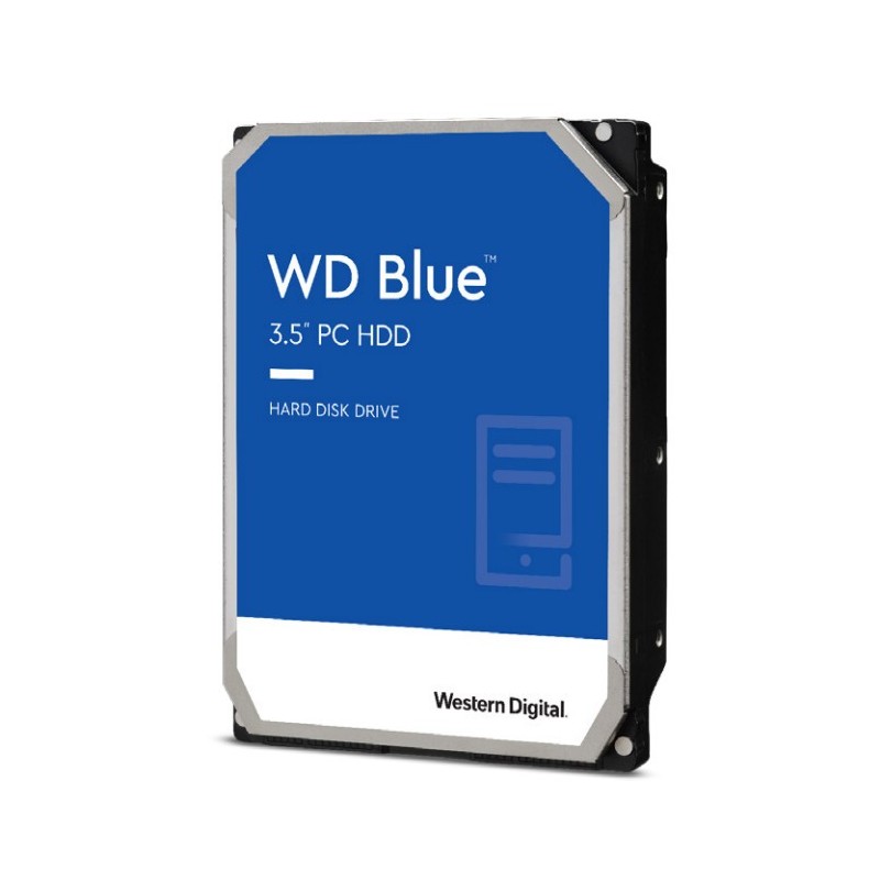 Western Digital Blue WD40EZAX disque dur 3.5" 4 To Série ATA III