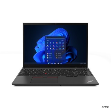 Lenovo ThinkPad T16 6850U Ordinateur portable 40,6 cm (16") WQXGA AMD Ryzen™ 7 PRO 32 Go LPDDR5-SDRAM 1 To SSD Wi-Fi 6E