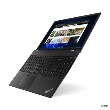Lenovo ThinkPad T16 6850U Ordinateur portable 40,6 cm (16") WQXGA AMD Ryzen™ 7 PRO 32 Go LPDDR5-SDRAM 1 To SSD Wi-Fi 6E
