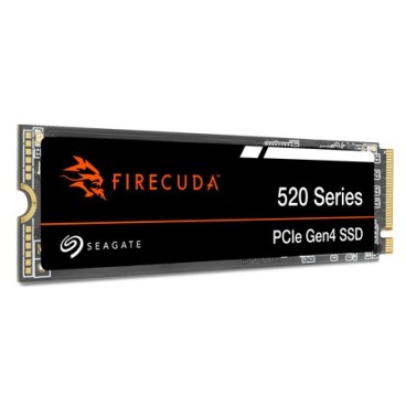 Seagate FireCuda 520 M.2 500 Go PCI Express 4.0 3D TLC NAND NVMe
