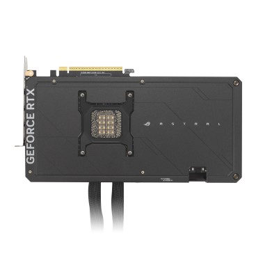 ASUS ROG Astral - -LC-RTX5090-O32G-GAMING NVIDIA GeForce RTX 5090 32 Go GDDR7