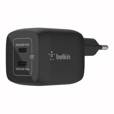 Belkin BoostCharge Pro Noir Intérieure