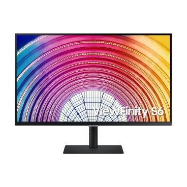 Samsung ViewFinity LS32A600NAUXEN écran plat de PC 81,3 cm (32") 2560 x 1440 pixels Wide Quad HD Noir