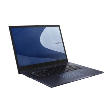 ASUS ExpertBook B7402FBA-LA0 i5-1240P Hybride (2-en-1) 35,6 cm (14") Écran tactile WUXGA Intel® Core™ i5 16 Go DDR5-SDRAM 512