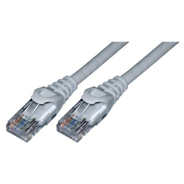 MCL UTP5E-5M câble de réseau Gris Cat5e U UTP (UTP)