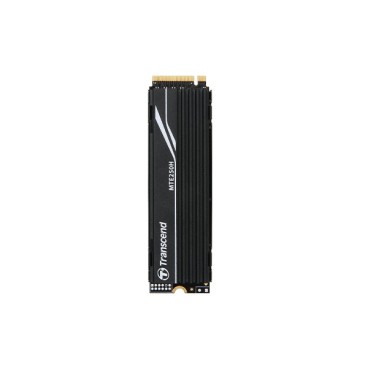 Transcend MTE250H M.2 2 To PCI Express 4.0 3D NAND NVMe