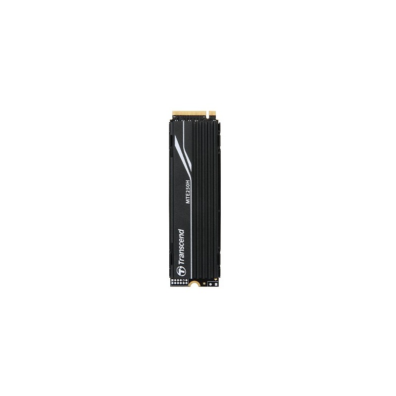 Transcend MTE250H M.2 2 To PCI Express 4.0 3D NAND NVMe