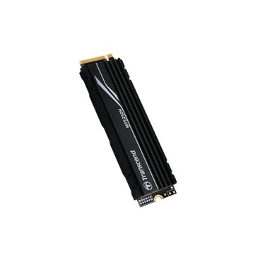 Transcend MTE250H M.2 2 To PCI Express 4.0 3D NAND NVMe