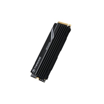 Transcend MTE250H M.2 2 To PCI Express 4.0 3D NAND NVMe