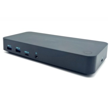 i-tec USB 3.0 USB-C Thunderbolt, 3x Display Docking Station + Power Delivery 65W