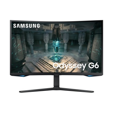 Samsung Odyssey S32BG650EU 81,3 cm (32") 2560 x 1440 pixels Quad HD LED Noir