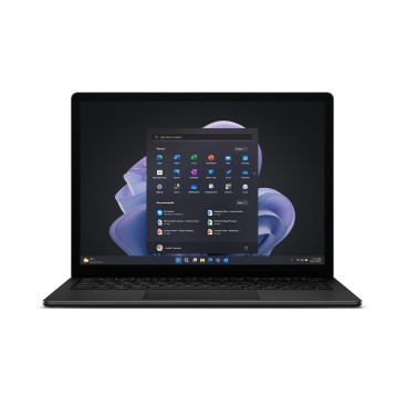 Microsoft Surface Laptop 5 i5-1245U Ordinateur portable 34,3 cm (13.5") Écran tactile Intel® Core™ i5 16 Go LPDDR5x-SDRAM 256