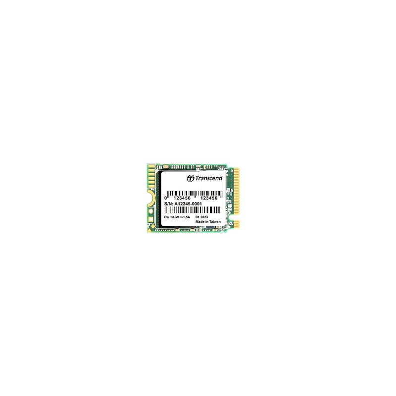 Transcend MTE300S M.2 256 Go PCI Express 3.0 3D NAND NVMe