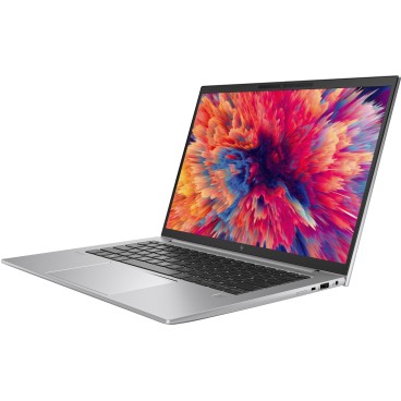 HP ZBook Firefly 14 G9 i7-1260P Station de travail mobile 35,6 cm (14") WUXGA Intel® Core™ i7 16 Go DDR5-SDRAM 512 Go SSD Wi-Fi
