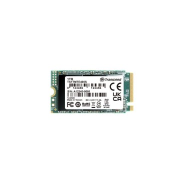 Transcend PCIe SSD 400S M.2 1 To PCI Express 3D NAND NVMe