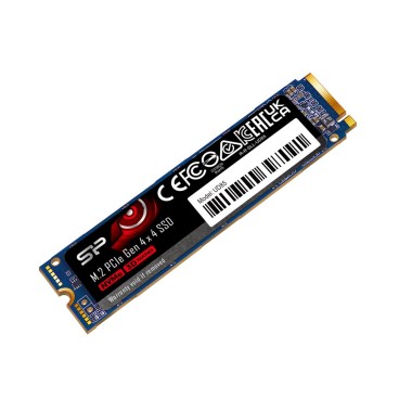 Silicon Power UD85 M.2 2 To PCI Express 4.0 3D NAND NVMe