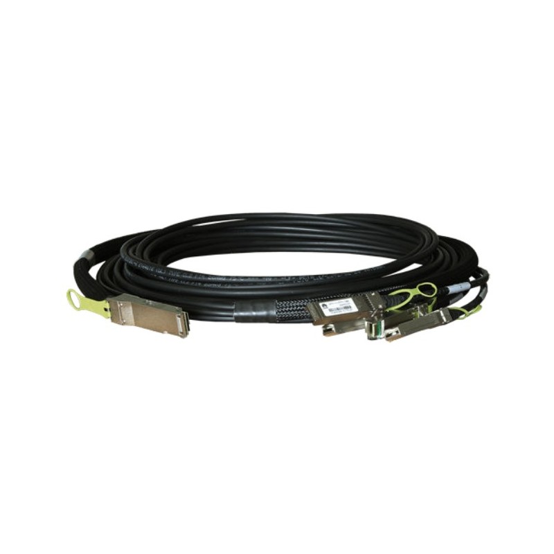 Huawei SFP-10G-CU1M câble de fibre optique 1 m SFP+ Noir