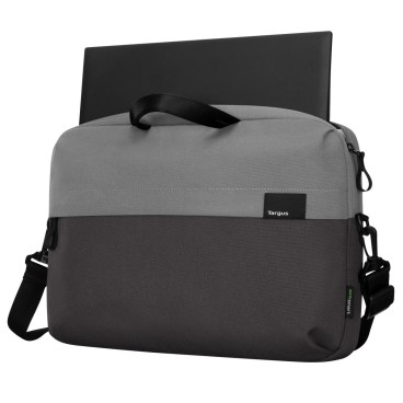 Targus Sagano sacoche d'ordinateurs portables 40,6 cm (16") Slip case Noir, Gris