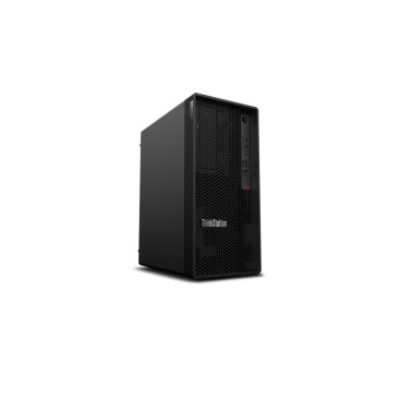 Lenovo ThinkStation P360 i7-12700K Tower Intel® Core™ i7 32 Go DDR5-SDRAM 1 To SSD Windows 11 Pro Station de travail Noir