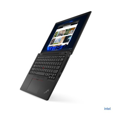 Lenovo ThinkPad X13 i5-1235U Ordinateur portable 33,8 cm (13.3") WUXGA Intel® Core™ i5 16 Go LPDDR5-SDRAM 512 Go SSD Wi-Fi 6E