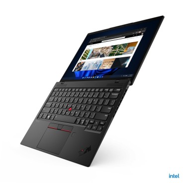 Lenovo ThinkPad X1 Nano i5-1240P Ordinateur portable 33 cm (13") 2K Intel® Core™ i5 16 Go LPDDR5-SDRAM 512 Go SSD Wi-Fi 6E