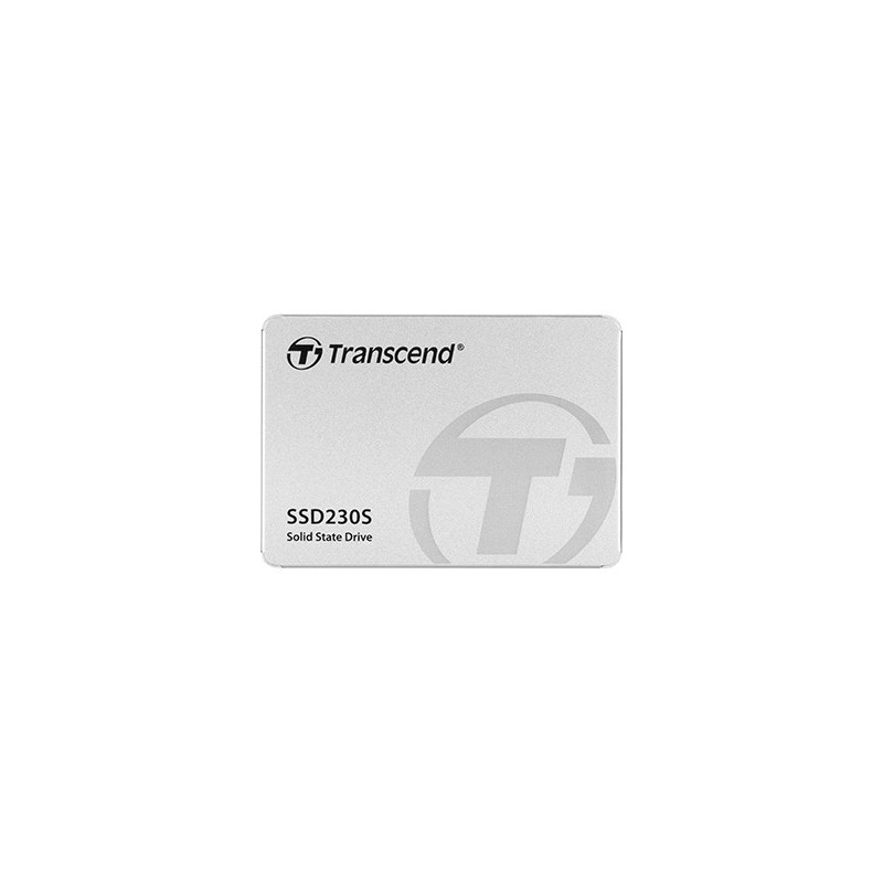 Transcend SSD230S 2.5" 4 To Série ATA III 3D NAND