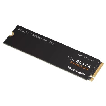 Western Digital Black SN850X M.2 1 To PCI Express 4.0 NVMe
