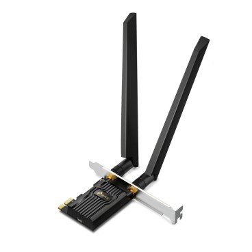 TP-Link Archer TXE72E Interne WLAN   Bluetooth 5400 Mbit s