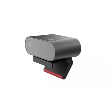 Lenovo ThinkSmart webcam 3840 x 2160 pixels USB-C Noir
