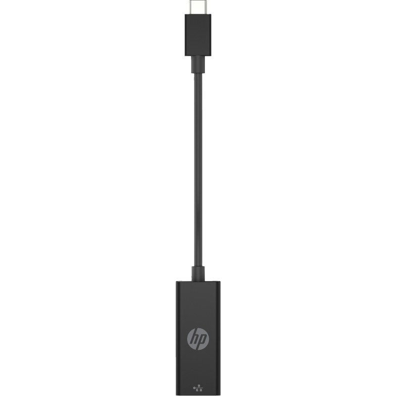 HP USB-C to RJ45 Adapter G2 carte et adaptateur d'interfaces RJ-45