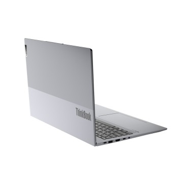 Lenovo ThinkBook 16 G4+ i5-1240P Ordinateur portable 40,6 cm (16") WQXGA Intel® Core™ i5 16 Go LPDDR5-SDRAM 512 Go SSD Wi-Fi 6