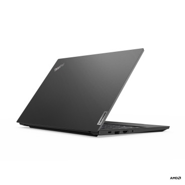 Lenovo ThinkPad E15 5425U Ordinateur portable 39,6 cm (15.6") Full HD AMD Ryzen™ 3 8 Go DDR4-SDRAM 256 Go SSD Wi-Fi 6
