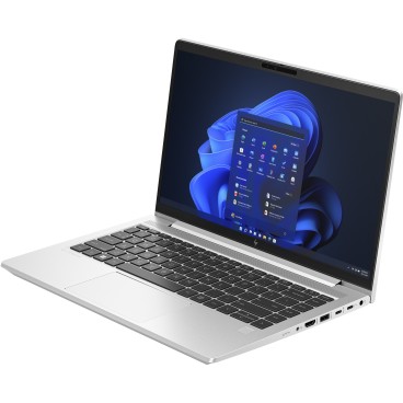 HP EliteBook 640 14 G10 i5-1335U Ordinateur portable 35,6 cm (14") Full HD Intel® Core™ i5 16 Go DDR4-SDRAM 512 Go SSD Wi-Fi 6E