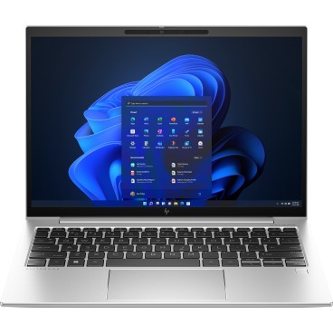 HP EliteBook 830 13 G10 i5-1335U Ordinateur portable 33,8 cm (13.3") WUXGA Intel® Core™ i5 16 Go LPDDR5-SDRAM 512 Go SSD Wi-Fi