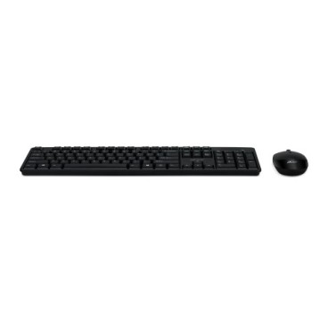 Acer Combo 100 clavier Souris incluse RF sans fil QWERTY Français Noir