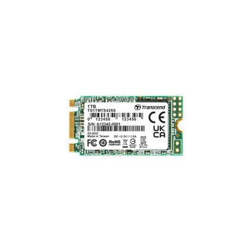 Transcend M.2 SSD 425S 1 To Série ATA III 3D NAND