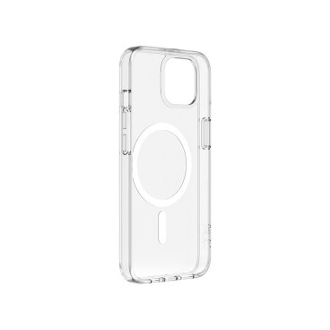 Belkin SheerForce coque de protection pour téléphones portables 15,5 cm (6.1") Housse Transparent