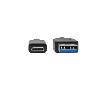 Tripp Lite U428-C03-G2 câble USB 0,9 m USB 3.2 Gen 2 (3.1 Gen 2) USB A USB C Noir