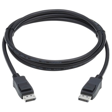 Tripp Lite P580-006-V4 câble DisplayPort 1,83 m Noir