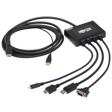 Tripp Lite B321-4X1-HDVC commutateur vidéo HDMI