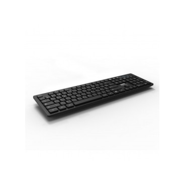 Port Designs 900752-W-FR clavier RF sans fil AZERTY Français Noir