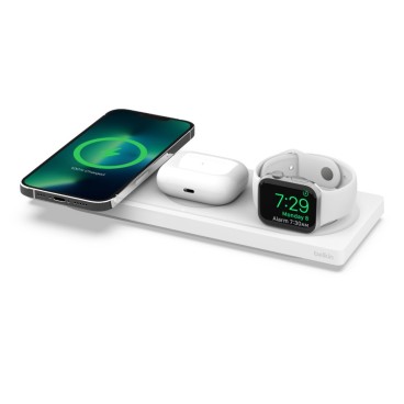 Belkin BOOST↑CHARGE PRO Blanc Intérieure