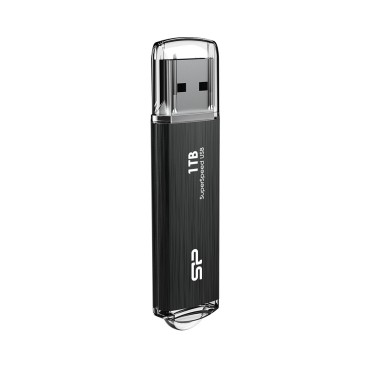 Silicon Power Marvel Xtreme M80 lecteur USB flash 500 Go USB Type-A 3.2 Gen 2 (3.1 Gen 2) Gris