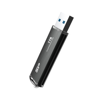 Silicon Power Marvel Xtreme M80 lecteur USB flash 500 Go USB Type-A 3.2 Gen 2 (3.1 Gen 2) Gris