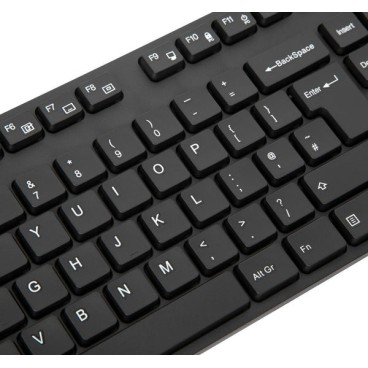 Targus AKB30AMUK clavier USB QWERTY Anglais britannique