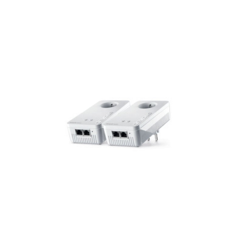 Devolo Magic 2 WiFi 6 2400 Mbit s Ethernet LAN Blanc 2 pièce(s)