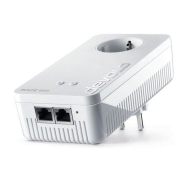 Devolo Magic 2 WiFi 6 2400 Mbit s Ethernet LAN Blanc 1 pièce(s)