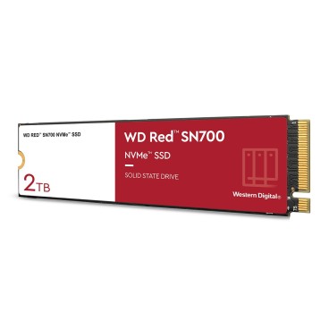 Western Digital SN700 M.2 2 To PCI Express 3.0 NVMe