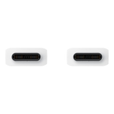 Samsung EP-DX310JWEGEU câble USB 1,8 m USB C Blanc