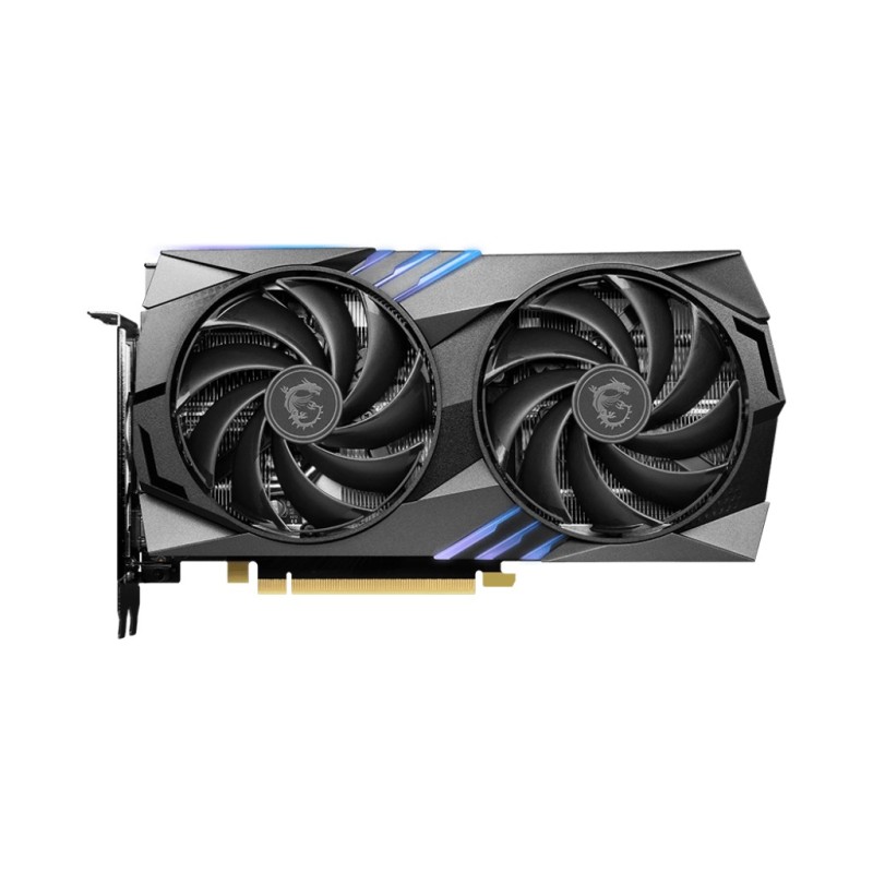 MSI GAMING GEFORCE RTX 4060 TI X 16G carte graphique NVIDIA 16 Go